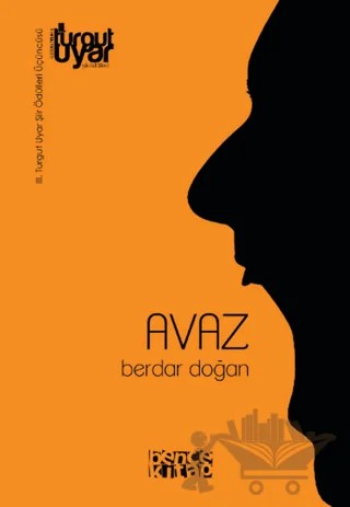 Avaz – Berdar Doğan – Bencekitap kitap kapağı