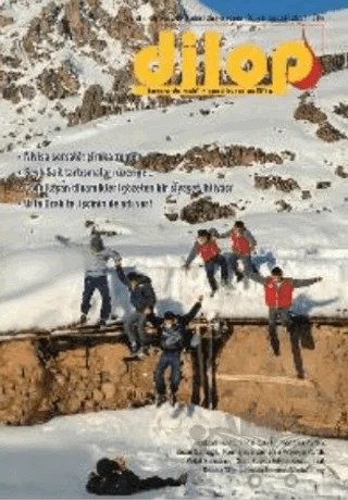 Dilop Dergisi Sayı: 32 Ocak - Şubat 2024 – Dilop Dergisi Yayınları kitap kapağı