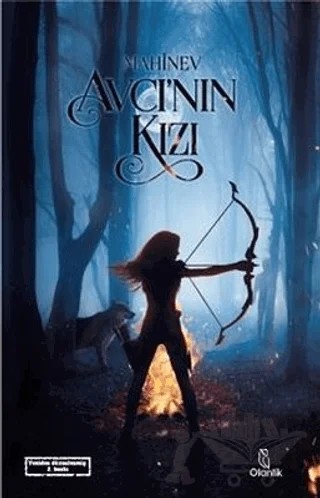 Avcı’nın Kızı – Mahinev – Otantik Kitap kitap kapağı