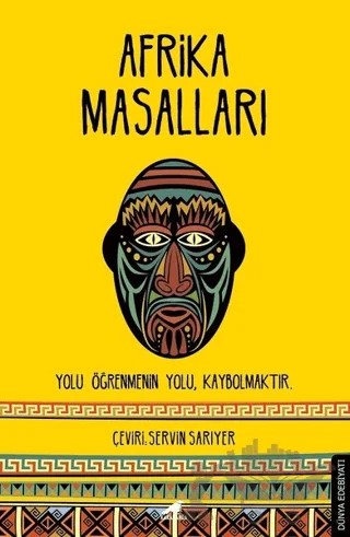 Afrika Masalları – Kolektif – Kara Karga Yayınları kitap kapağı
