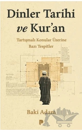 Dinler Tarihi ve Kur’an – Baki Adam – Pınar Yayınları kitap kapağı