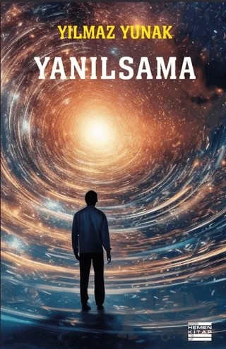 Yanılsama – Yılmaz Yunak – Hemen Kitap kitap kapağı