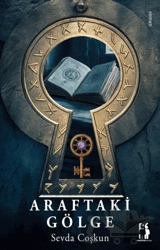 Araftaki Gölge – Sevda Coşkun – Metinlerarası Kitap kitap kapağı