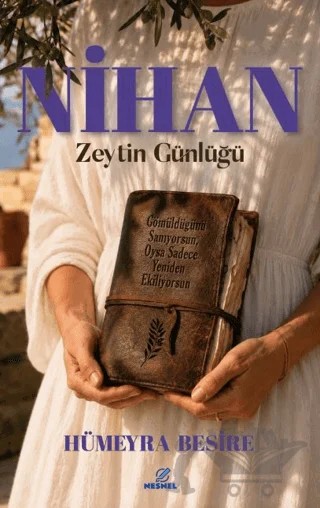 Nihan – Hümeyra Besire – Nesnel Yayınları kitap kapağı