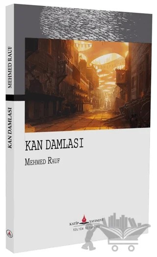 Kan Damlası – Katip Yayınları kitap kapağı