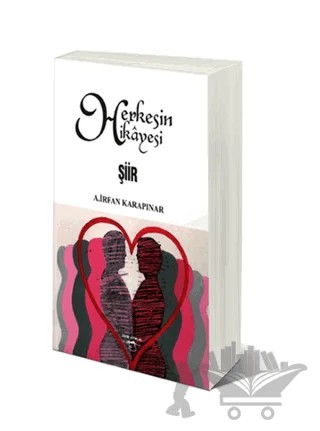 Herkesin Hikayesi – A. İrfan Karapınar – Sokak Kitapları Yayınları kitap kapağı