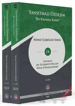 Yansıtmalı Özdeşim (2 Cilt) – Elizabeth Spillius, Edna O’Shaughnessy – Psikoterapi Enstitüsü kitap kapağı
