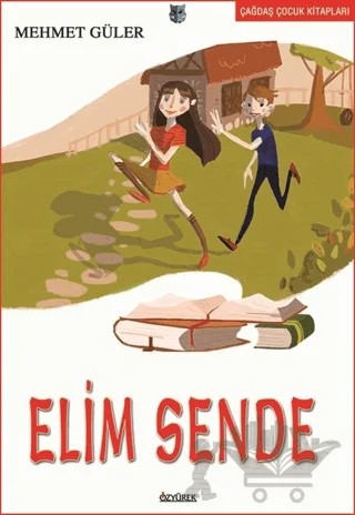 Elim Sende – Mehmet Güler – Özyürek Yayınları kitap kapağı