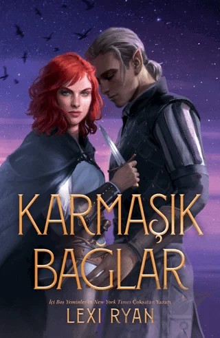 Karmaşık Bağlar – Lexi Ryan – Martı Yayınları kitap kapağı