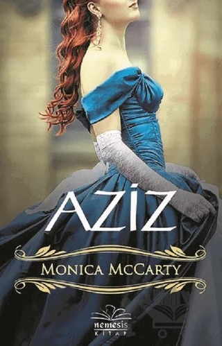 Aziz – Monica McCarty – Nemesis Kitap kitap kapağı