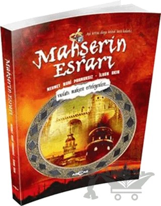 Mahşerin Esrarı – İlhan Akın, Mehmet Nuri Parmaksız – Akçağ Yayınları kitap kapağı