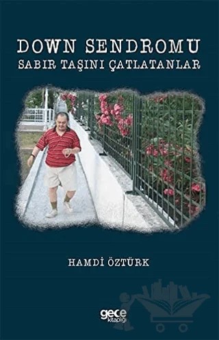 Down Sendromu – Hamdi Öztürk – Gece Kitaplığı kitap kapağı