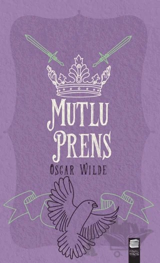 Mutlu Prens – Oscar Wılde – Final Kültür Sanat Yayınları kitap kapağı