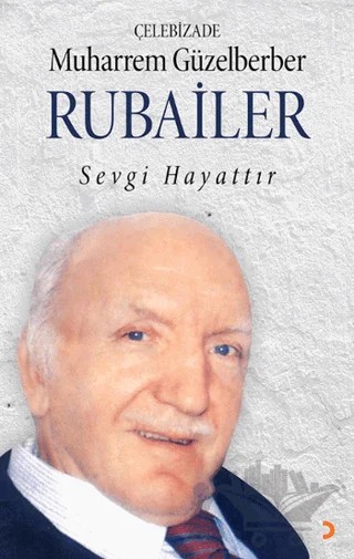 Rubailer – Muharrem Güzelberber – Cinius Yayınları kitap kapağı