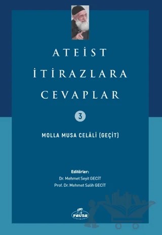 Ateist İtirazlara Cevaplar – Molla Musa Celali – Ravza Yayınları kitap kapağı