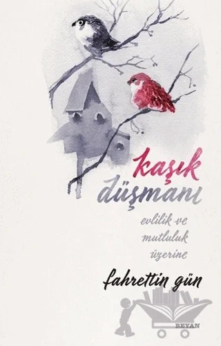 Kaşık Düşmanı – Fahrettin Gün – Beyan Yayınları kitap kapağı