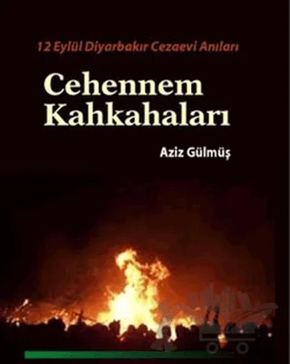 Cehennem Kahkahaları – Aziz Gülmüş – Peri Yayınları kitap kapağı