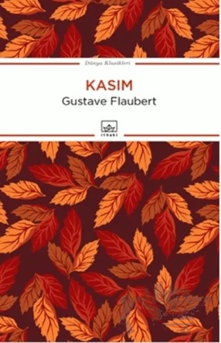 Kasım – Kolektif – İthaki Yayınları kitap kapağı