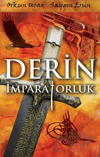 Derin İmparatorluk – Orkun Uçar – Altın Kitaplar kitap kapağı