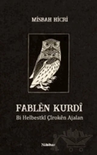 Fablen Kurdi – Misbah Hicri – Nubihar Yayınları kitap kapağı