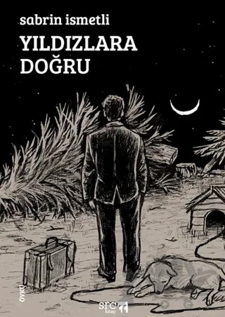 Yıldızlara Doğru – Sabrin İsmetli – SRC Kitap kitap kapağı