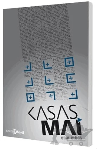 Kasas Mai – Onur Erbaş – Hayal Yayınları kitap kapağı