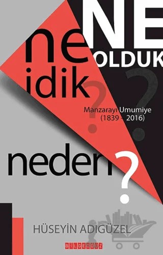 Ne İdik? Ne Olduk? Neden? – Hüseyin Adıgüzel – Bilgeoğuz Yayınları kitap kapağı