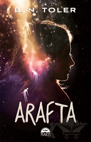 Arafta – B. N. Toler – Martı Yayınları kitap kapağı