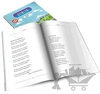 Şiirler - Okuma Dizisi 2. Sınıf – Hasan Yiğit – Maviçatı Yayınları kitap kapağı
