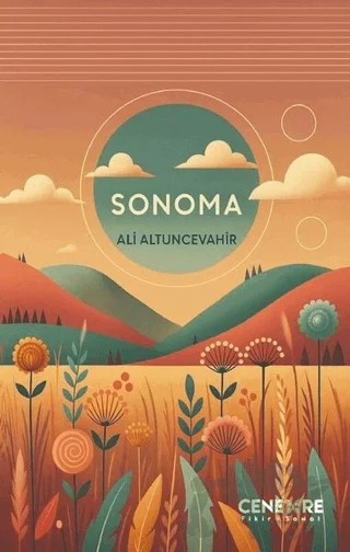 Sonama – Ali Altuncevahir – Cenevre Fikir Sanat kitap kapağı
