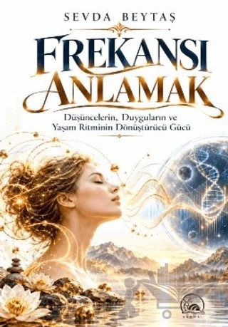 Frekansı Anlamak – Sevda Beytaş – Sarmal Kitabevi kitap kapağı