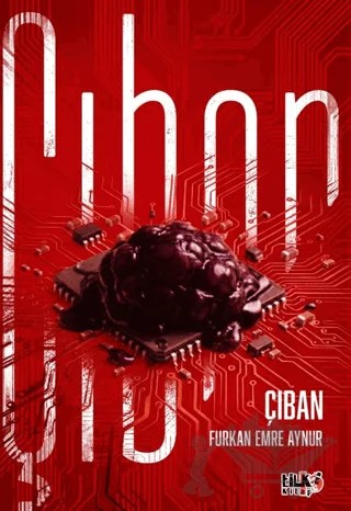 Çıban – Furkan Emre Aynur – Tilki Kitap kitap kapağı