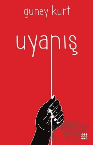 Uyanış – Güney Kurt – Dokuz Yayınları kitap kapağı