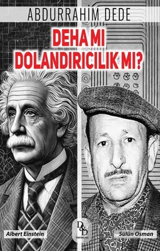 Deha Mı Dolandırıcılık Mı? – Abdurrahim Dede – DD Yayınları kitap kapağı