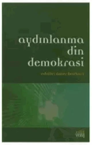 Aydınlanma Din Demokrasi – Kolektif – Eski Yeni Yayınları kitap kapağı