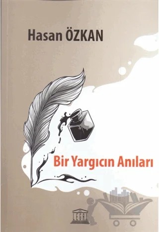 Bir Yargıcın Anıları – Hasan Özkan – Legal Yayıncılık kitap kapağı
