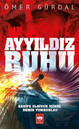 Ayyıldız Ruhu – Ömer Gürdal – Ötüken Neşriyat kitap kapağı