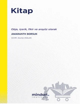 Kitap – Amaranth Borsuk – Mindset İnstitute kitap kapağı