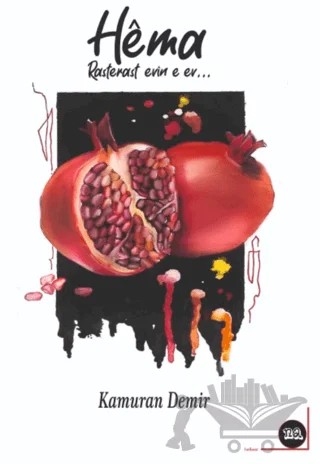 Hema – Kamuran Demir – Na Yayınları kitap kapağı