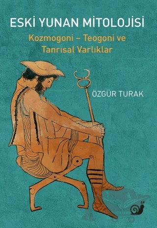 Eski Yunan Mitolojisi – Özgür Turak – Sakin Kitap kitap kapağı