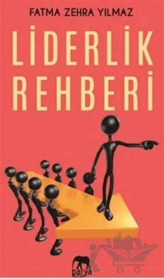 Liderlik Rehberi – Fatma Zehra Yılmaz – Parya Kitap kitap kapağı