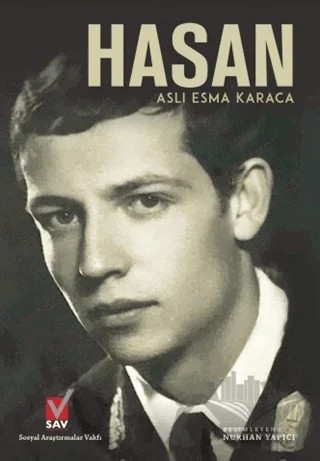 Hasan – Aslı Esma Karaca – Sosyal Araştırmalar Vakfı kitap kapağı