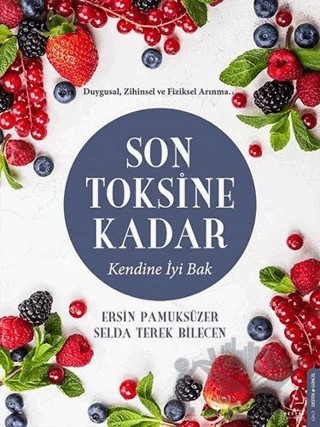 Son Toksine Kadar – Selda Terek Bilecen – Destek Yayınları kitap kapağı
