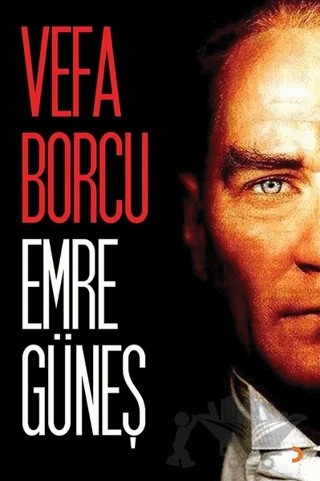 Vefa Borcu – Emre Güneş – Cinius Yayınları kitap kapağı