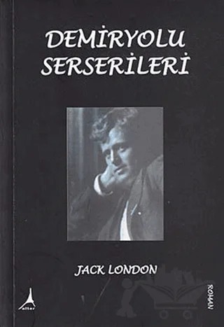 Demiryolu Serserileri – Jack London – Alter Yayıncılık kitap kapağı