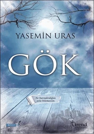 Gök – Yasemin Uras – Trend Kitap kitap kapağı