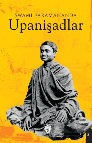Upanişadlar – Swami Paramananda – Dorlion Yayınları kitap kapağı