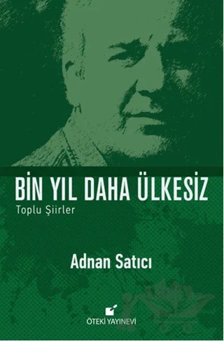 Bin Yıl Daha Ülkesiz – Adnan Satıcı – Öteki Yayınevi kitap kapağı