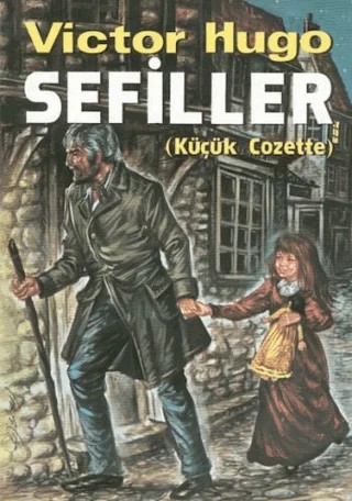 Sefiller (Küçük Cozette) – Victor Hugo – Altın Kitaplar kitap kapağı