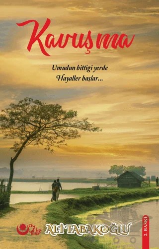 Kavuşma – Ali Tabakoğlu – Ayyıldız Kitap kitap kapağı